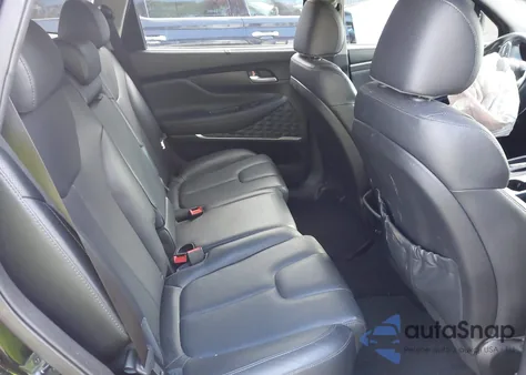 2020 Hyundai Santa Fe Sel 2.0T из США, поврежденный, VIN 5NMS3CAAXLH199331